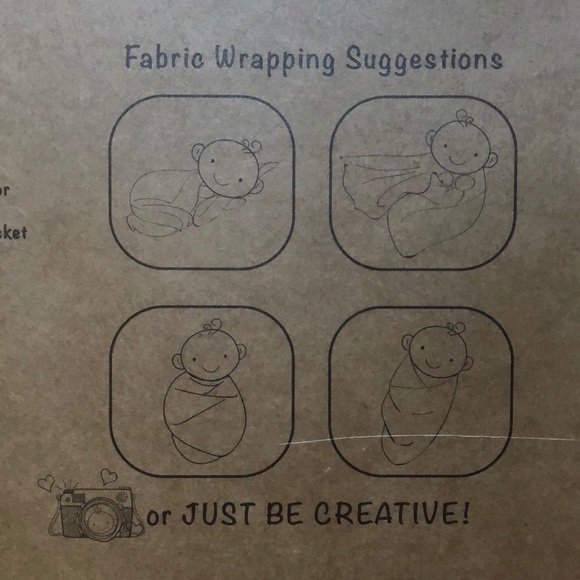 So ‘dorable Newborn 3 Piece Prop Costume Set NEW - Picture 6 of 7